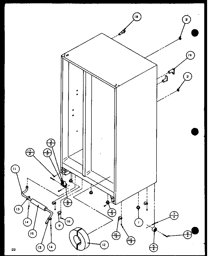 03 - DRAIN AND ROLLERS