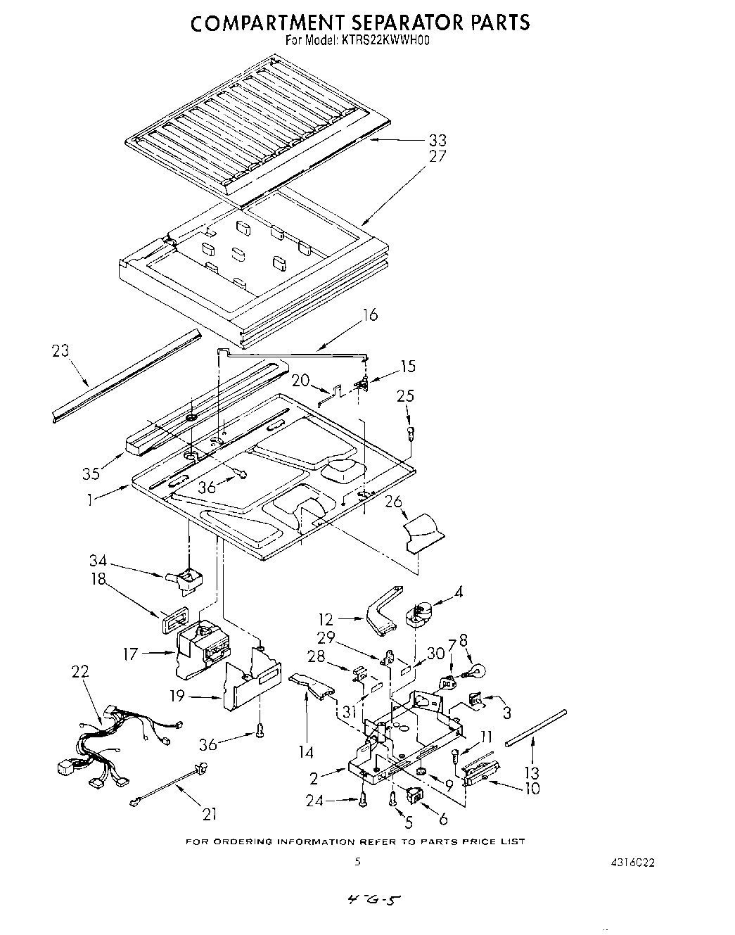04 - COMPARTMENT SEPARATOR