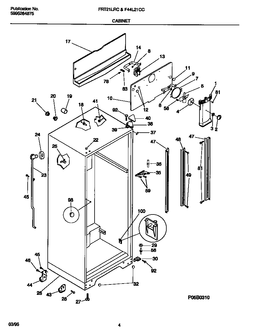 03 - CABINET