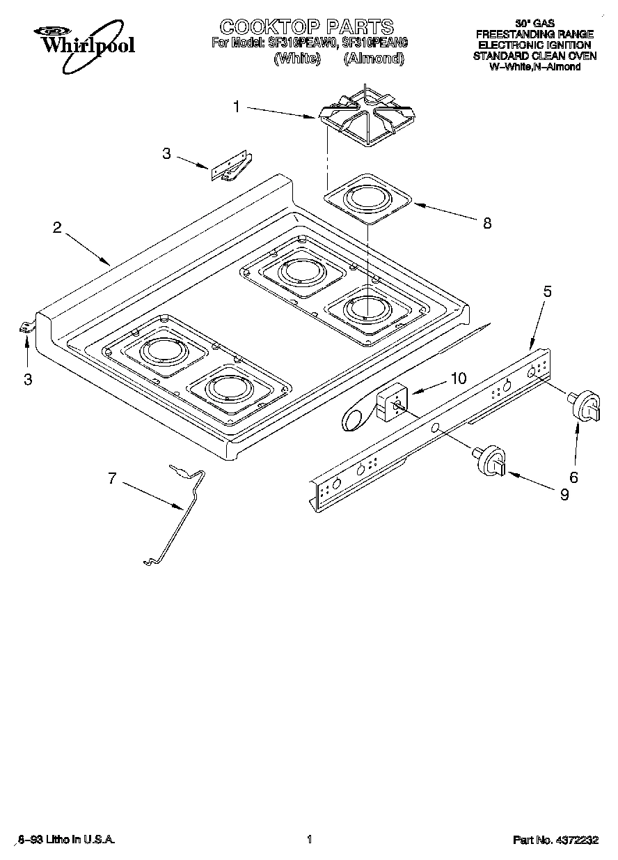 01 - COOKTOP