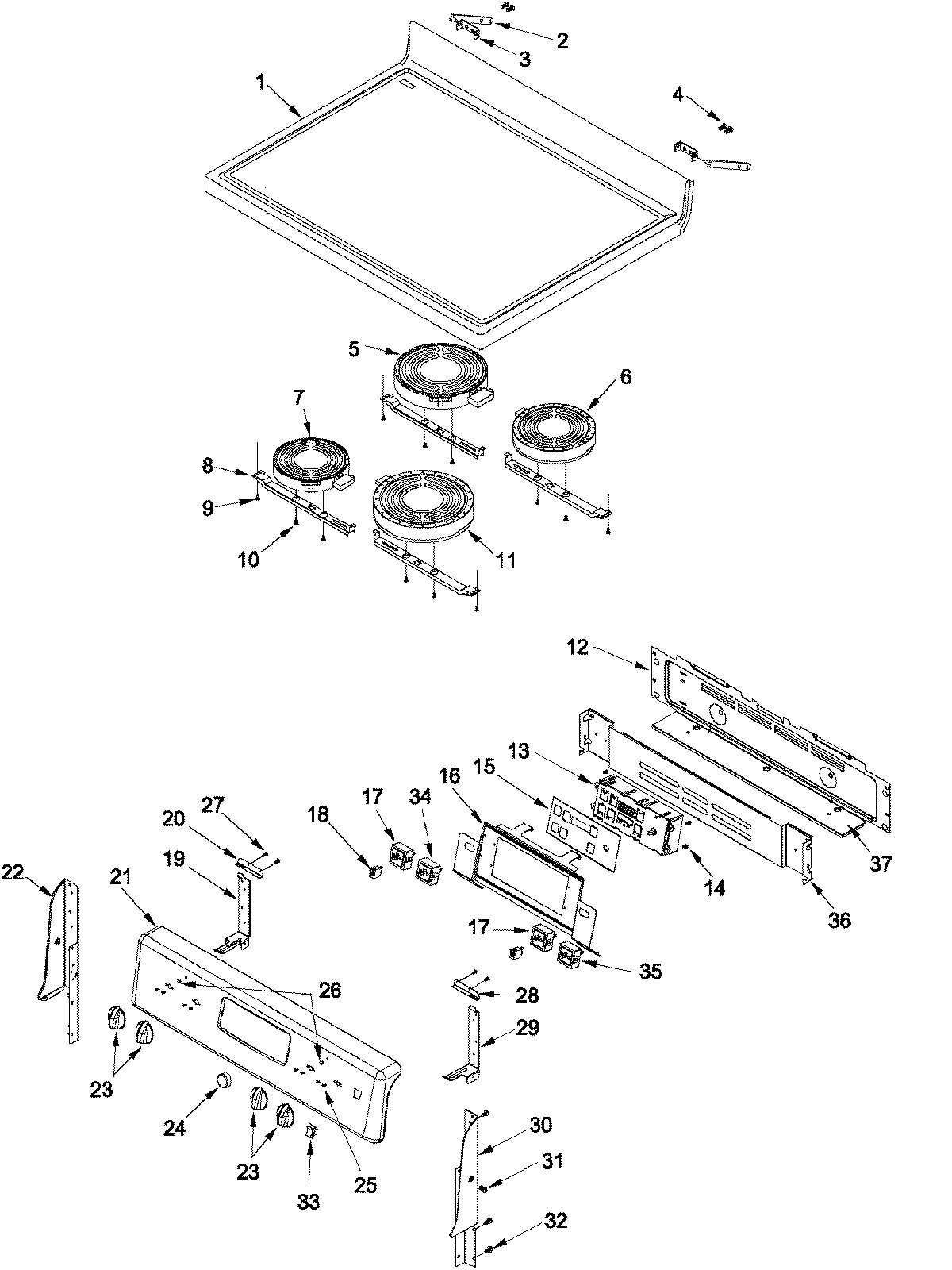 03 - MAIN TOP AND BACKGUARD