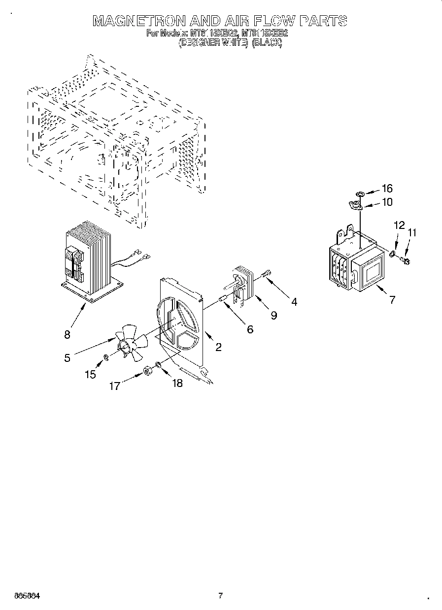05 - MAGNETRON AND AIRFLOW