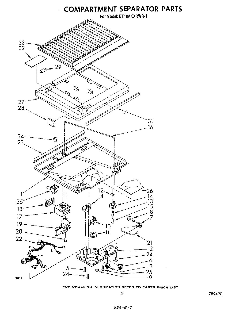 04 - COMPARTMENT SEPARATOR
