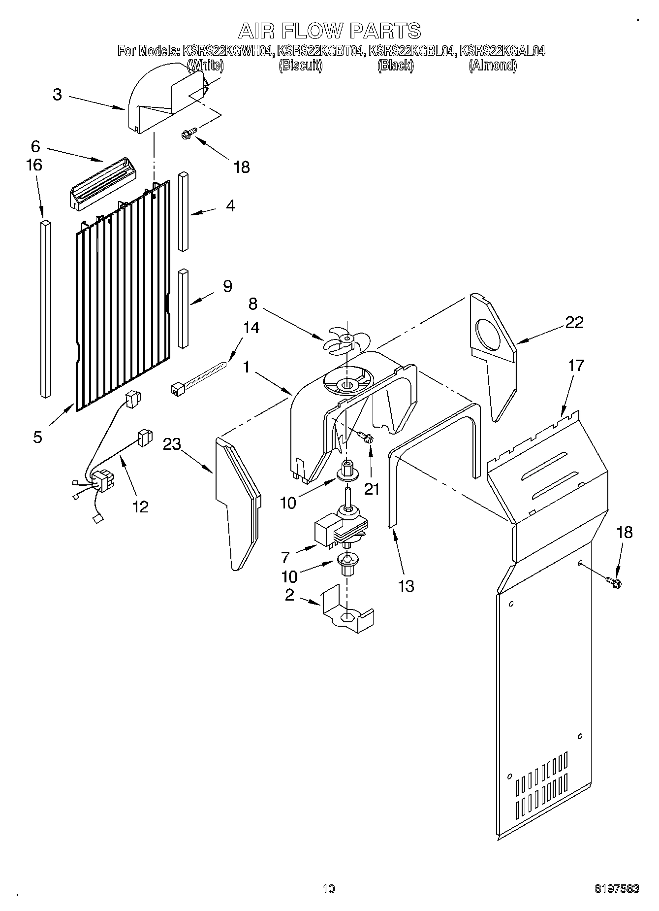 07 - AIR FLOW