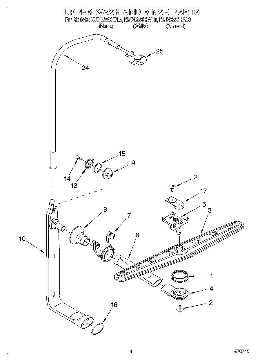 07 - UPPER WASH AND RINSE