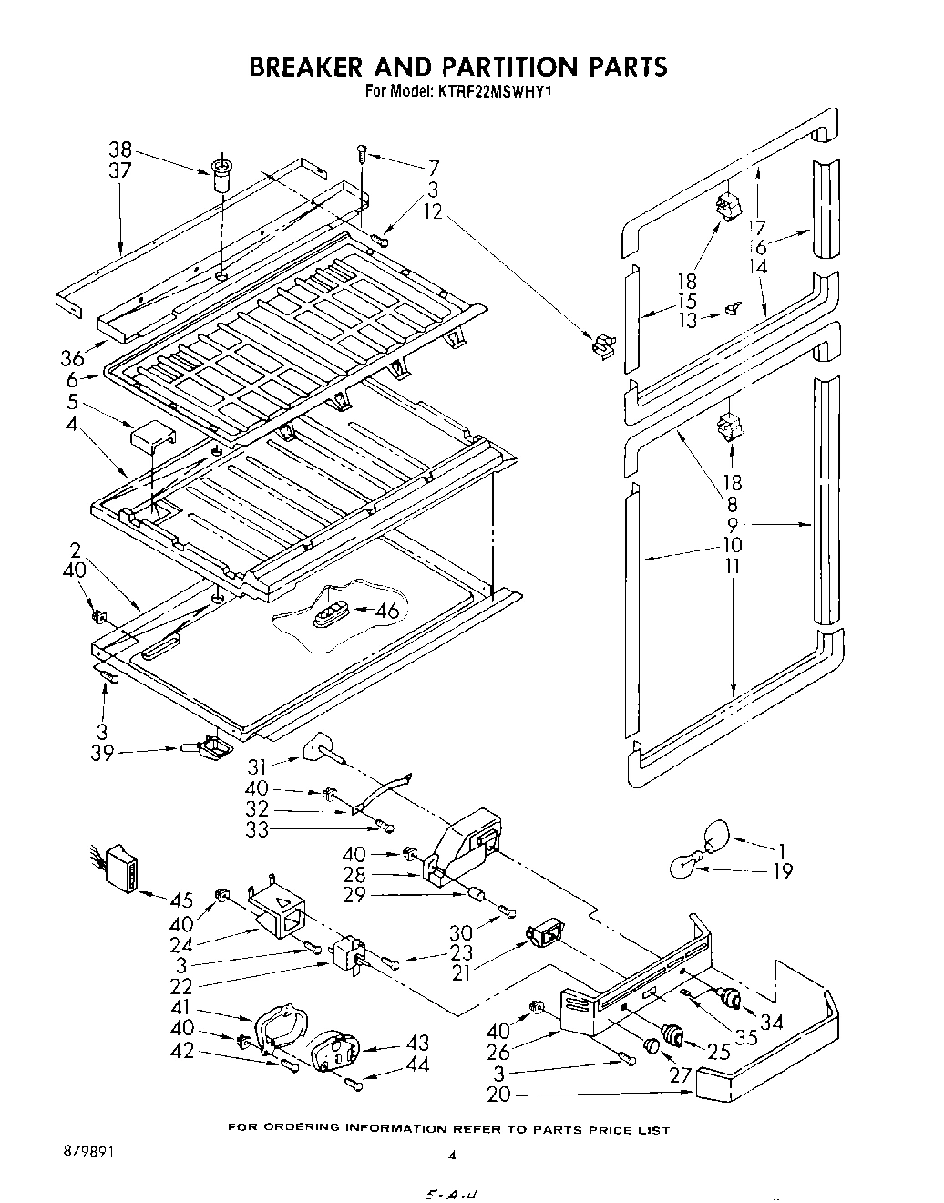 03 - BREAKER AND PARTITION