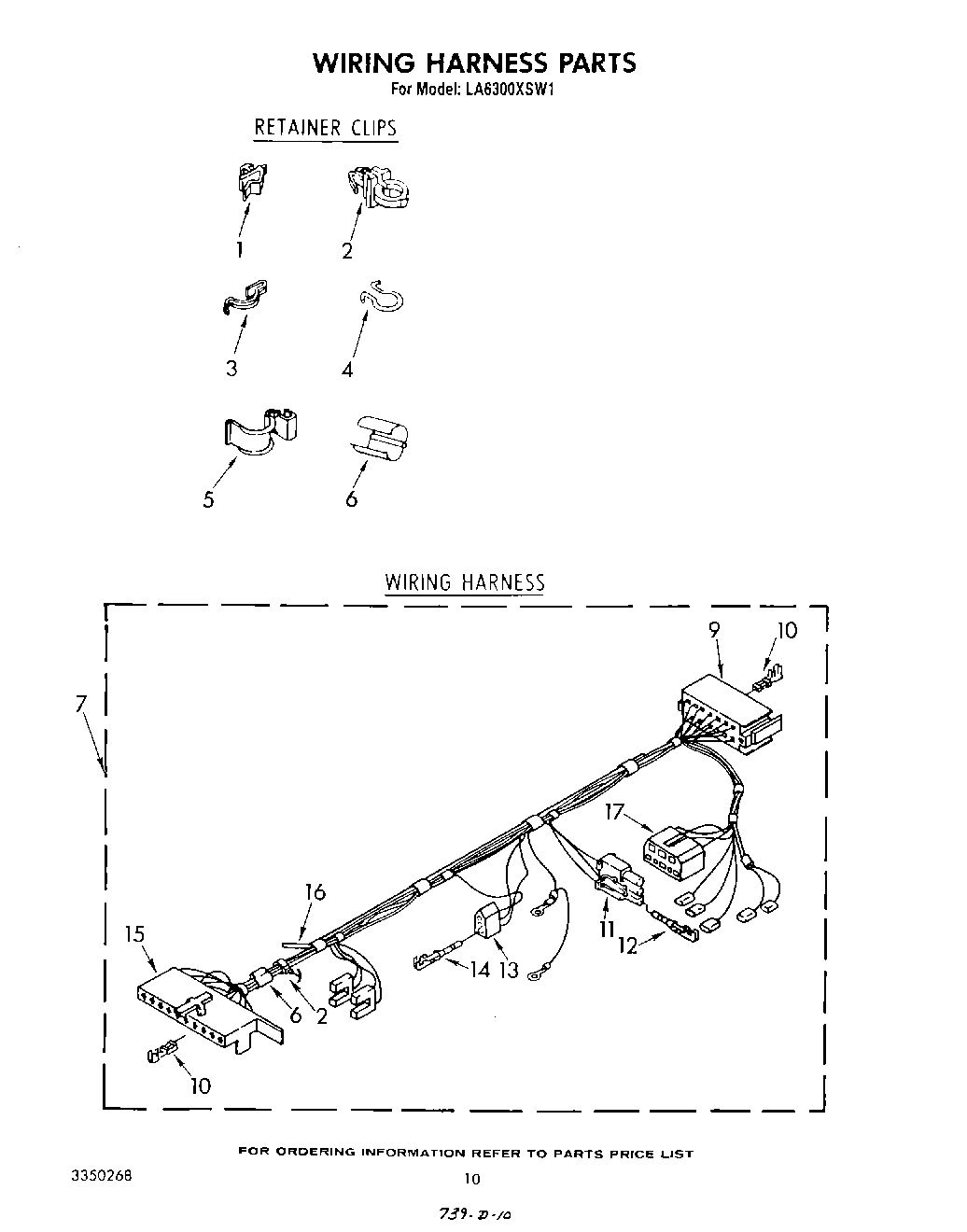 08 - WIRING HARNESS
