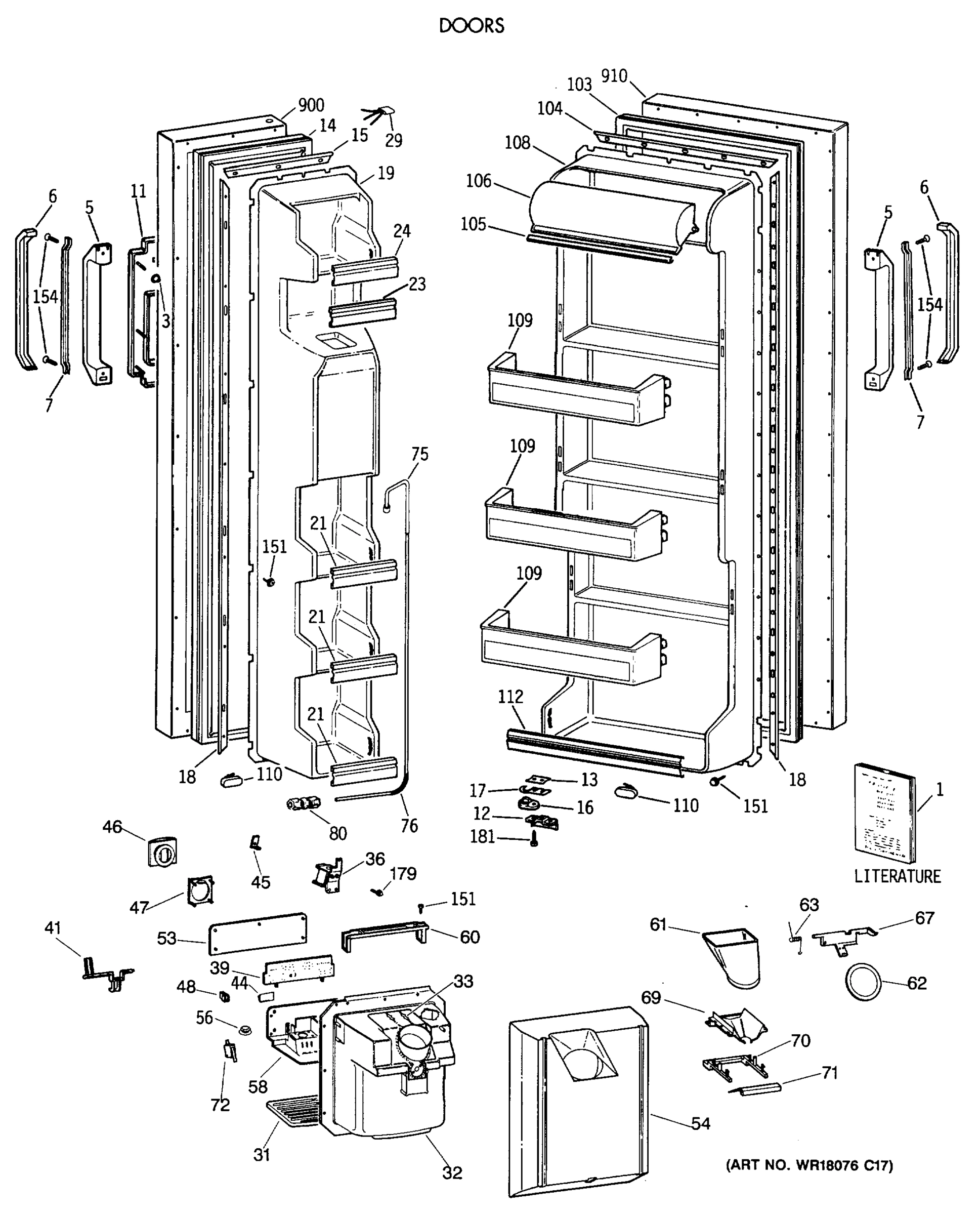 DOORS