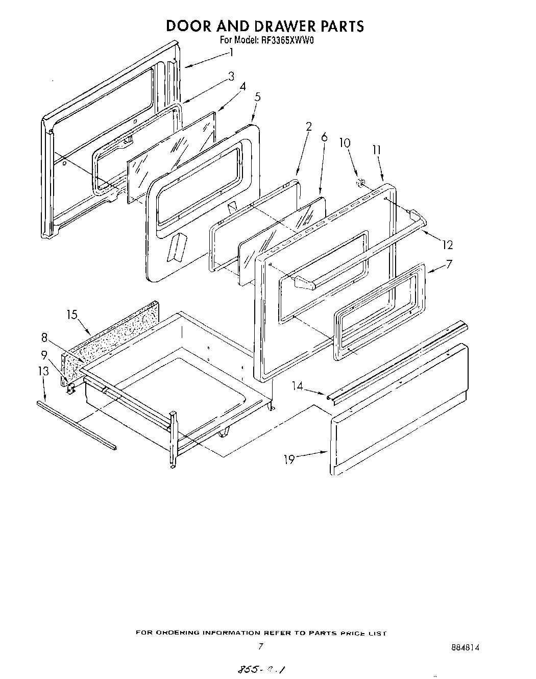 06 - DOOR AND DRAWER
