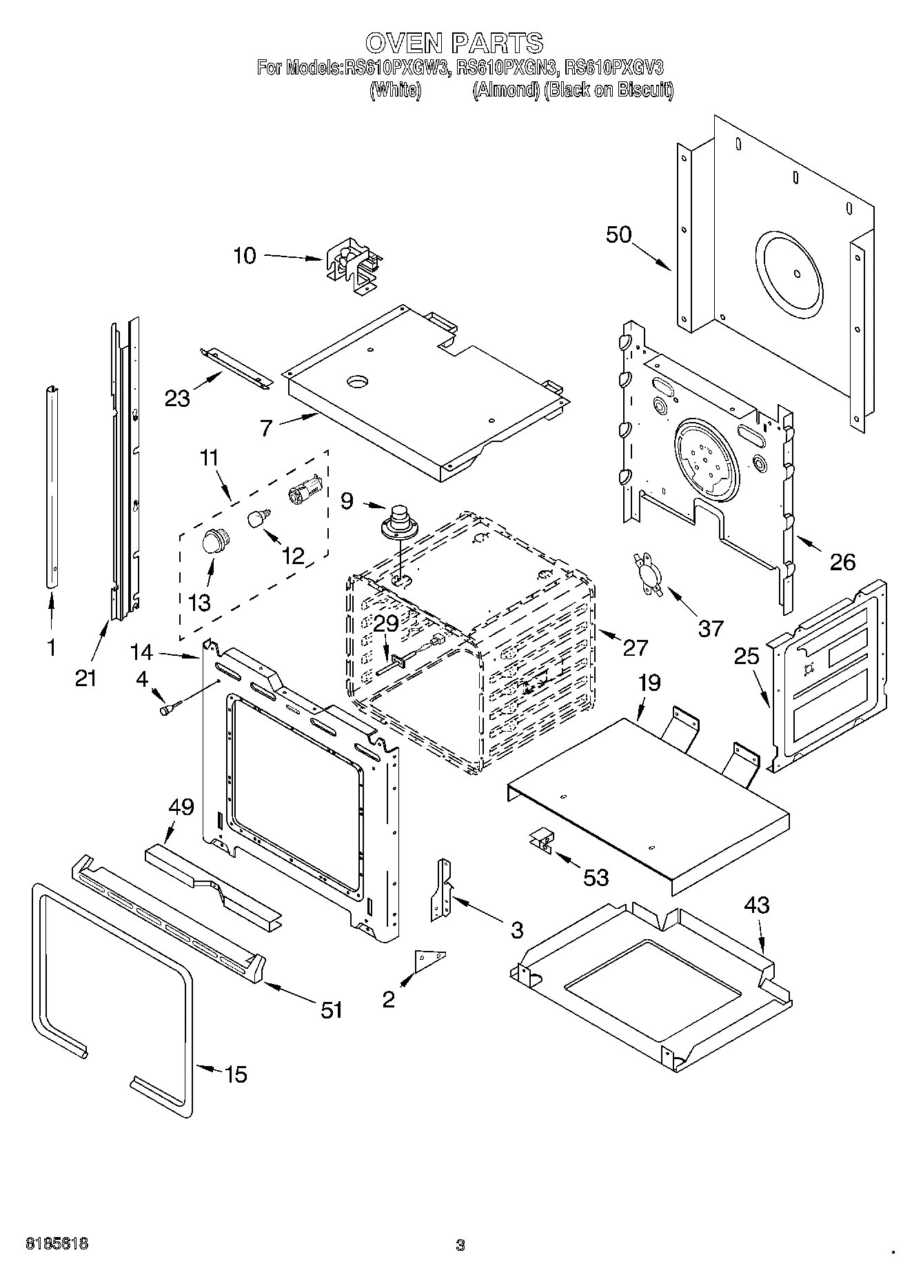 03 - OVEN