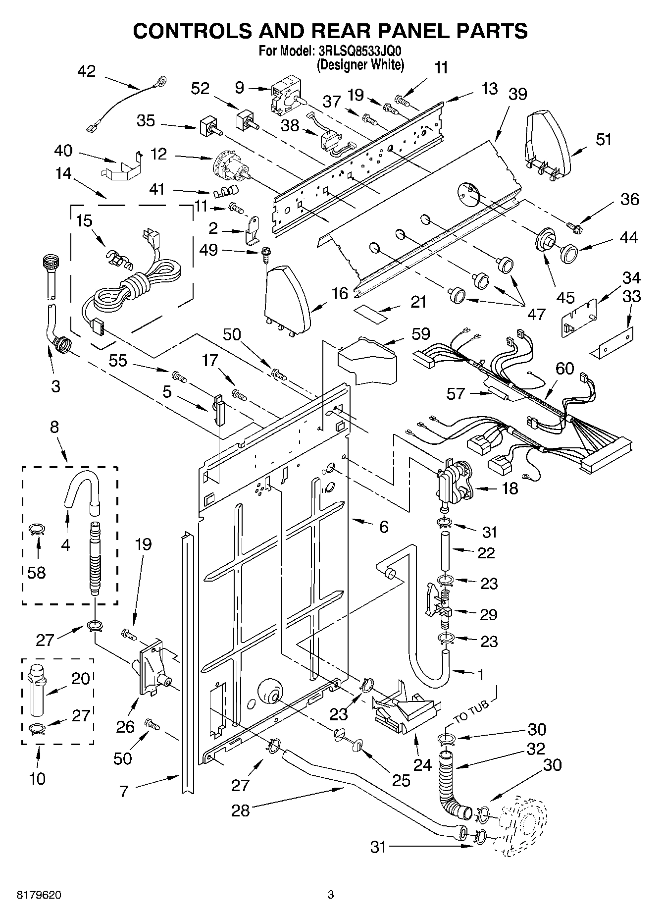 02 - CONTROLS AND REAR PANEL