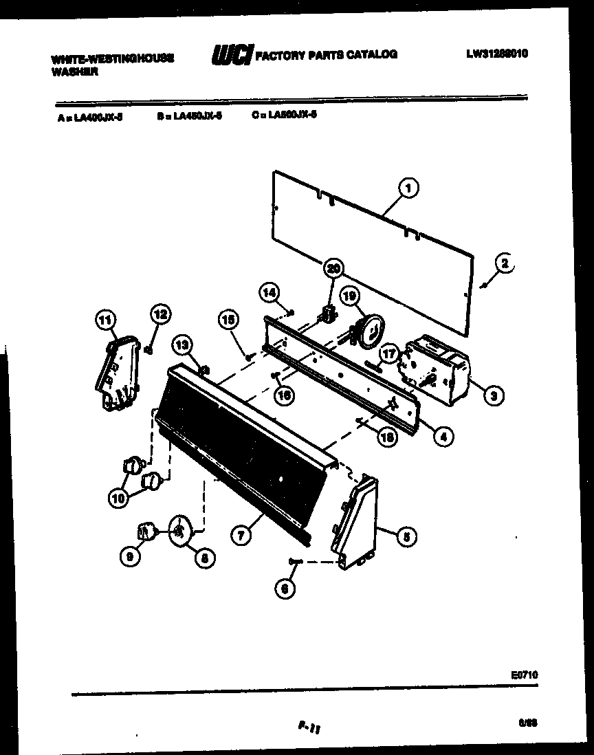 02 - DOOR PARTS