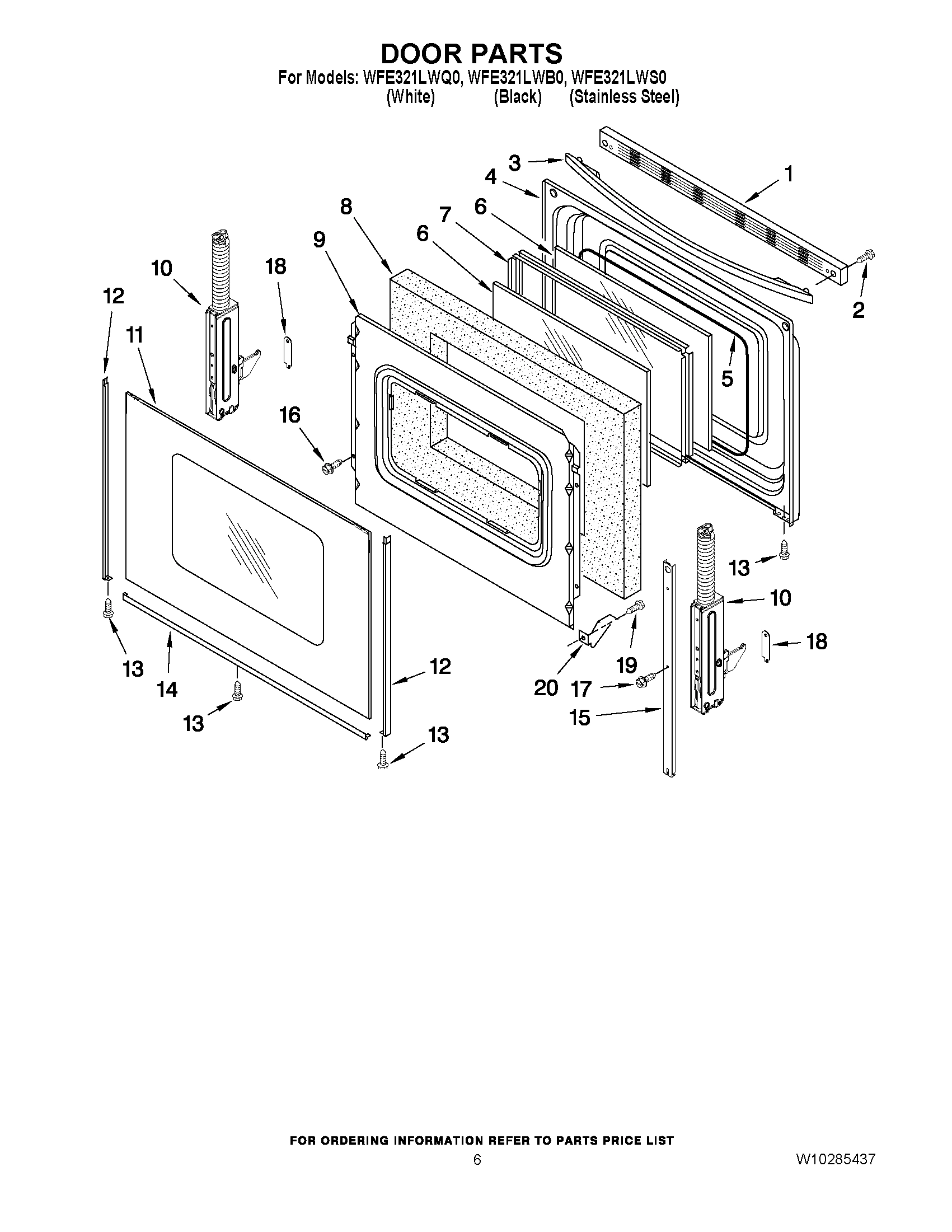 05 - DOOR PARTS