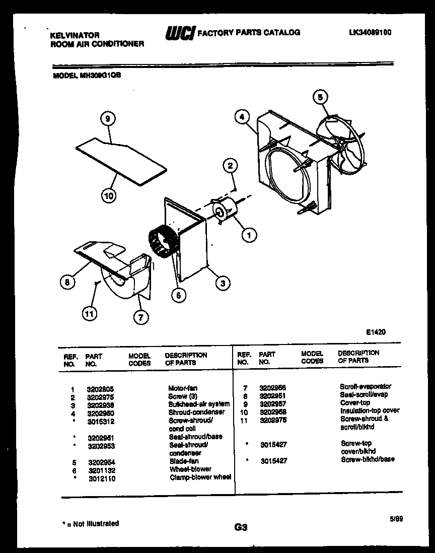 04 - AIR HANDLING PARTS