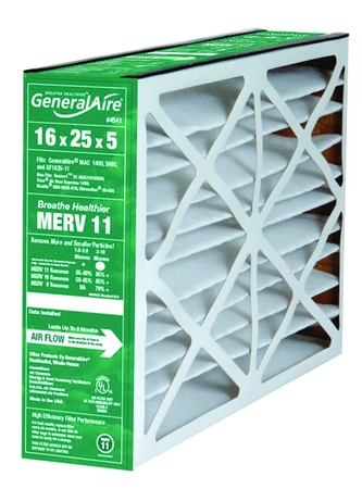 4541 General Filters Replacement Filter 16x25x5 - Image 4