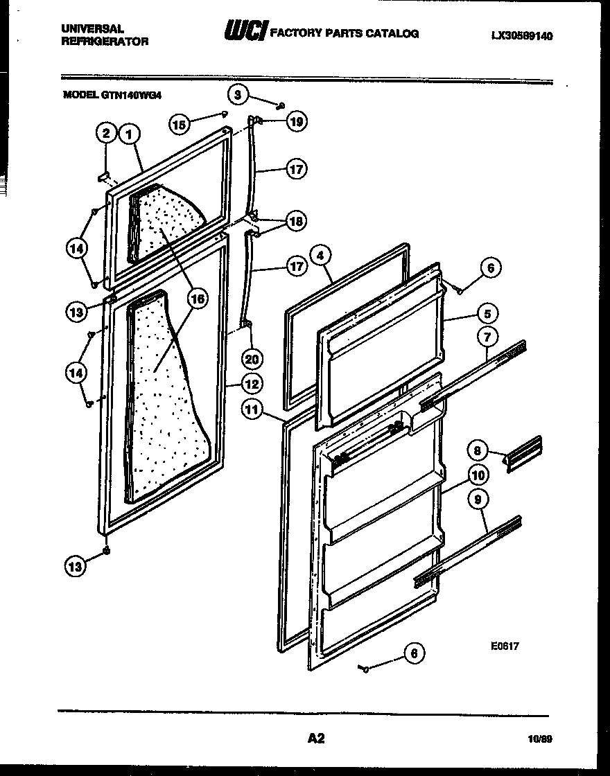 02 - DOOR PARTS
