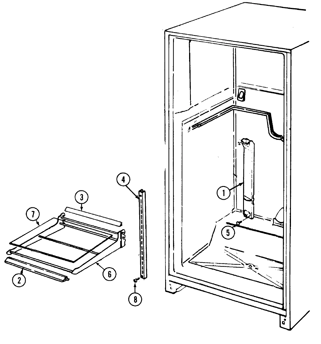 05 - SHELVES & ACCESSORIES