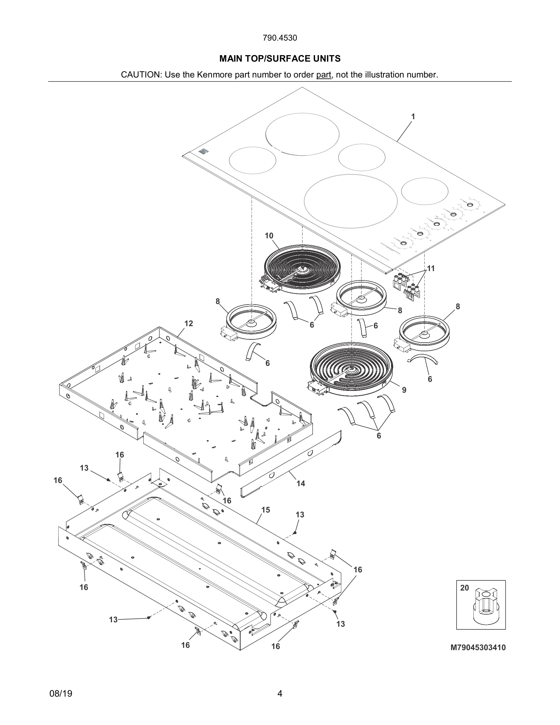 05 - MAIN TOP/SURFACE UNITS