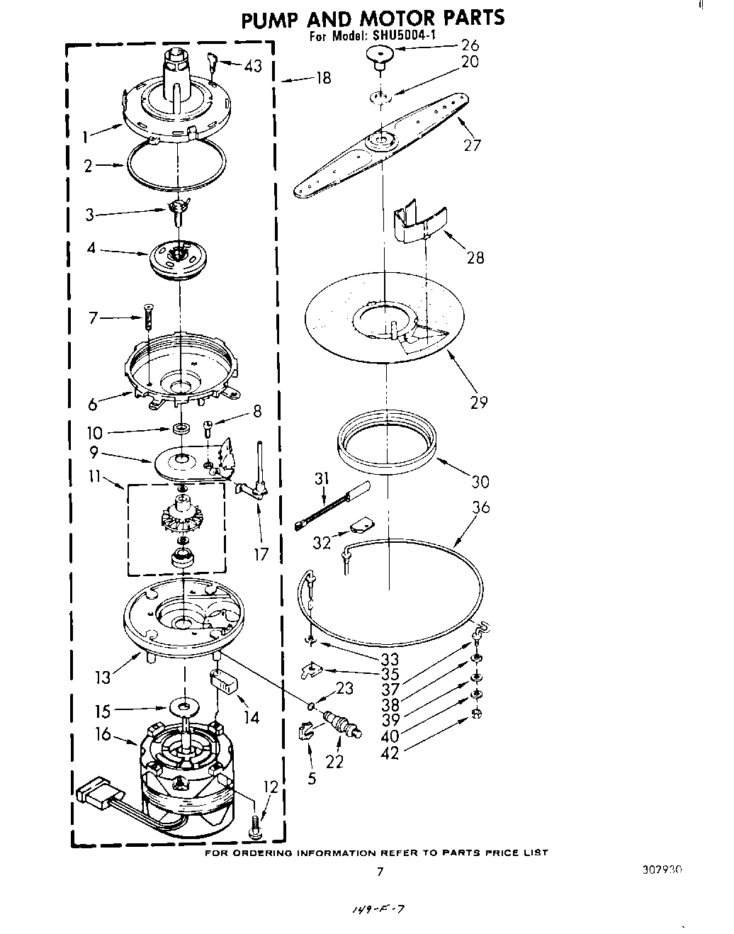 05 - PUMP AND MOTOR