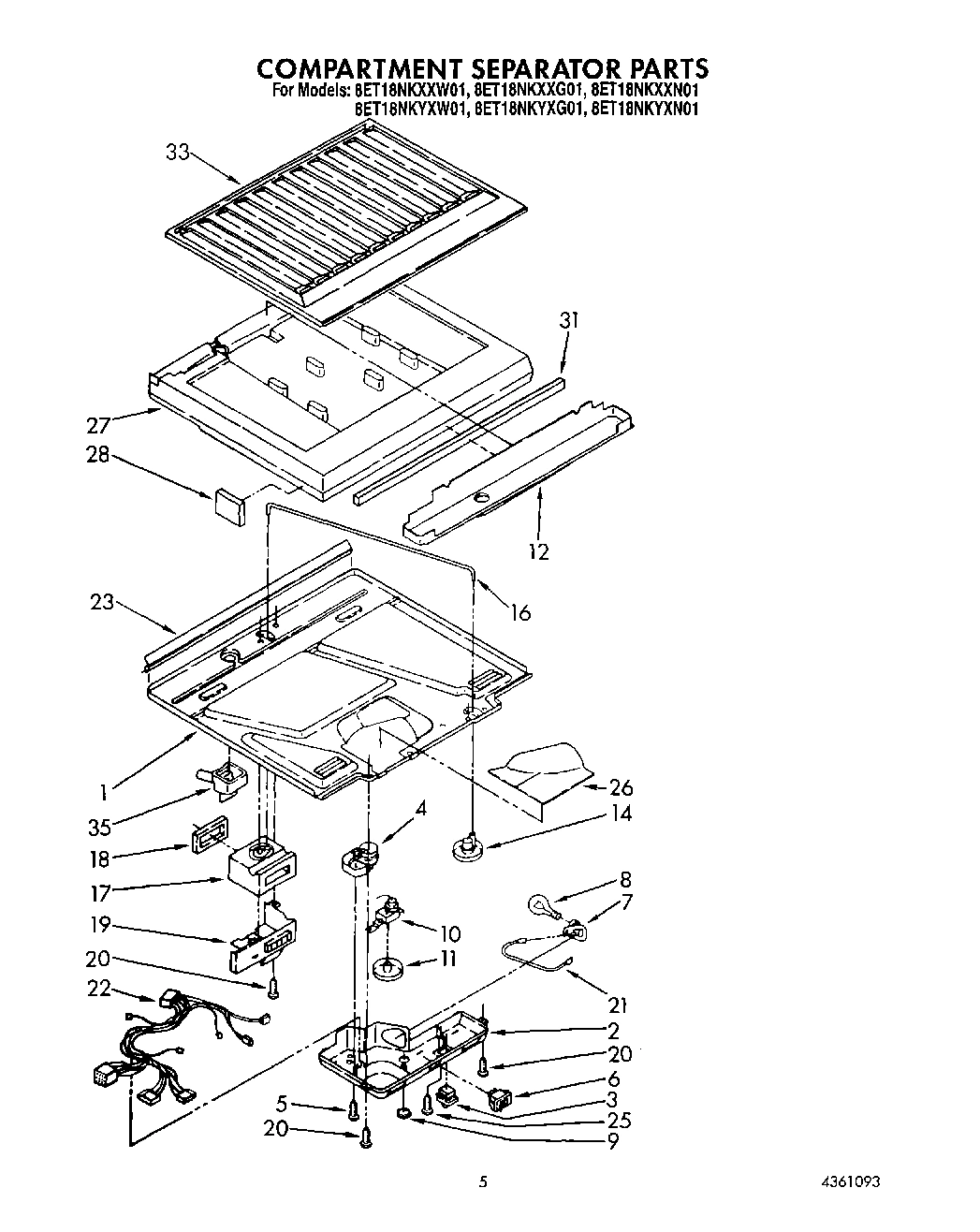 04 - COMPARTMENT SEPARATOR