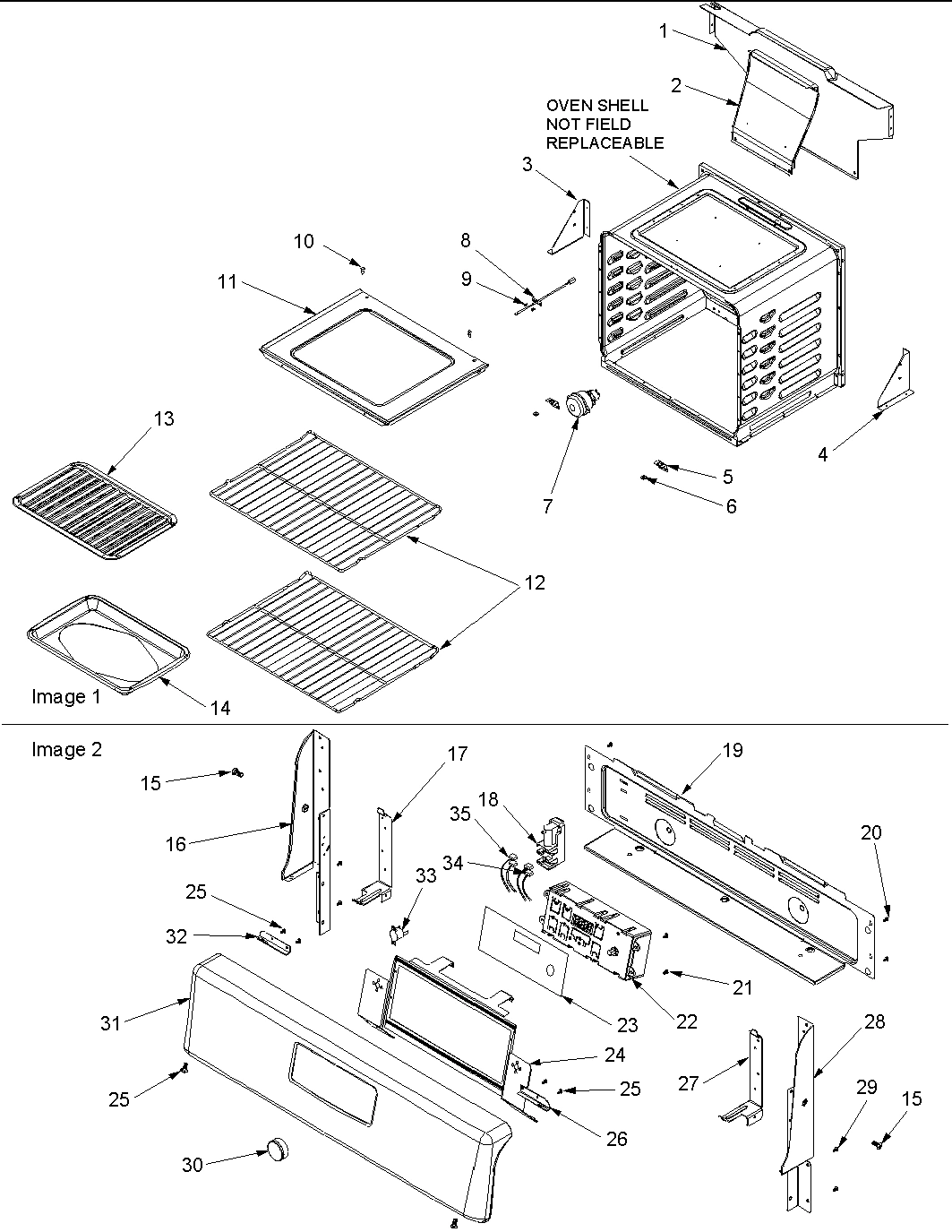 02 - Cavity and Backguard