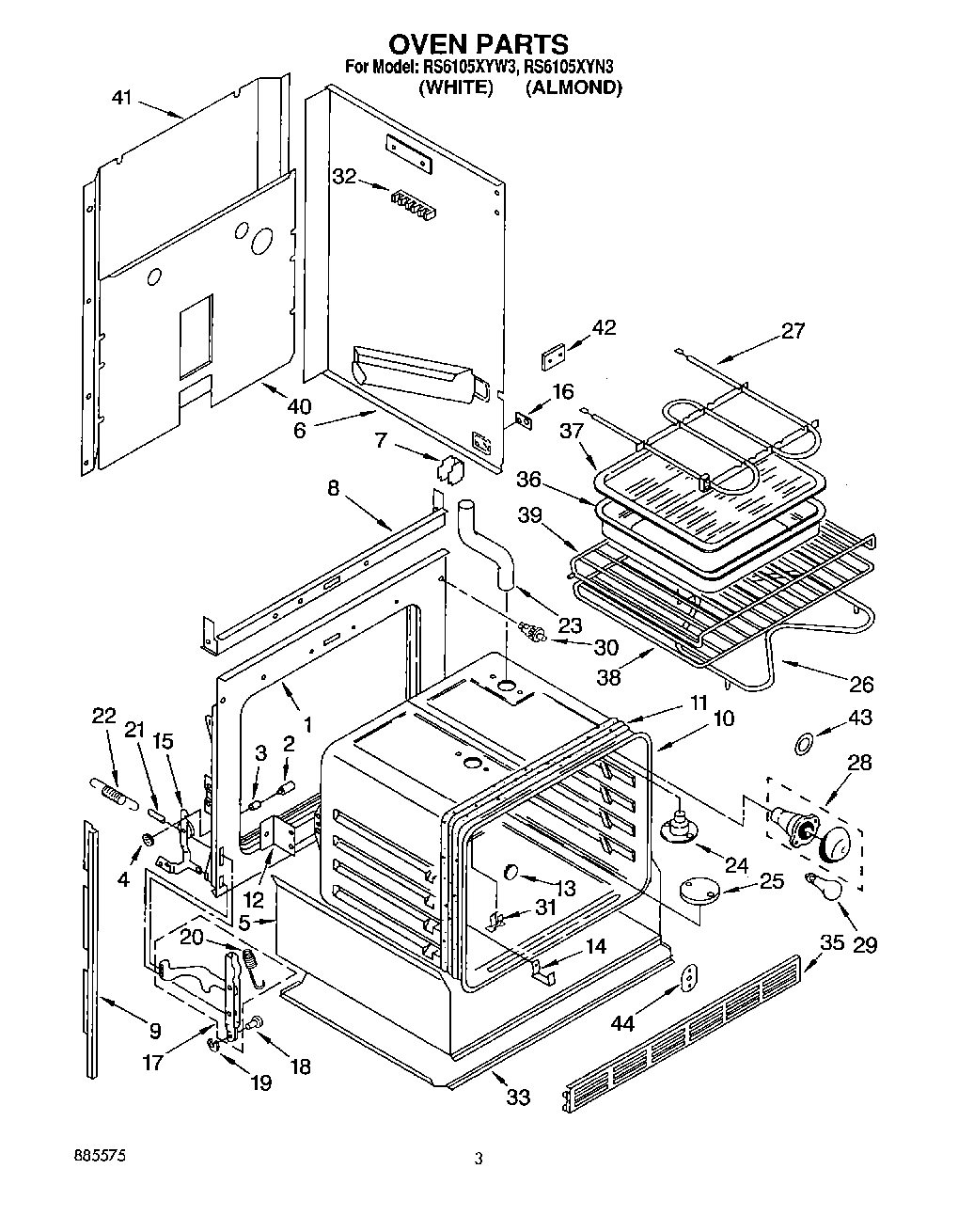 03 - OVEN, LITERATURE
