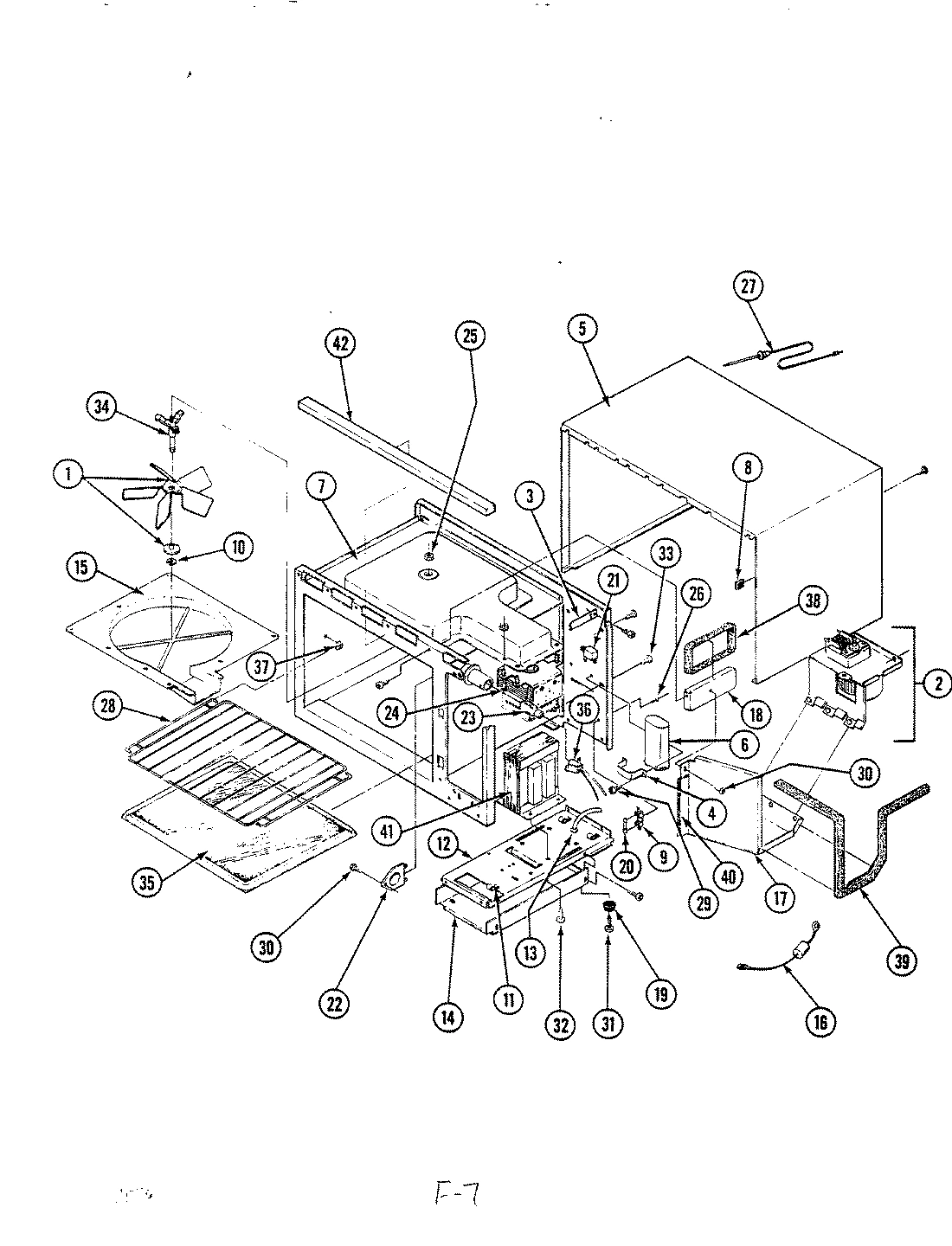 01 - BASE & CAVITY