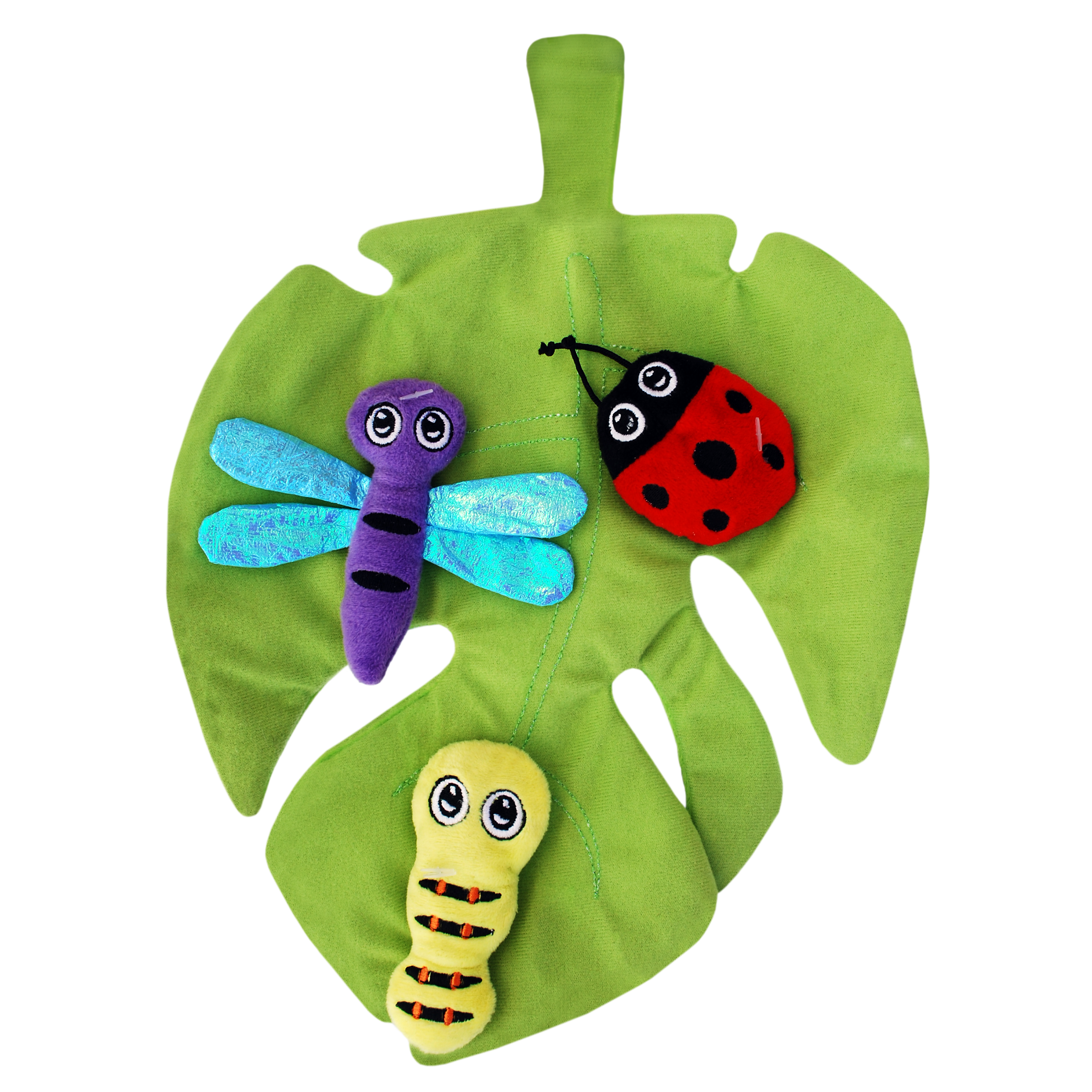 Pull-A-Partz Bugz offpack product image