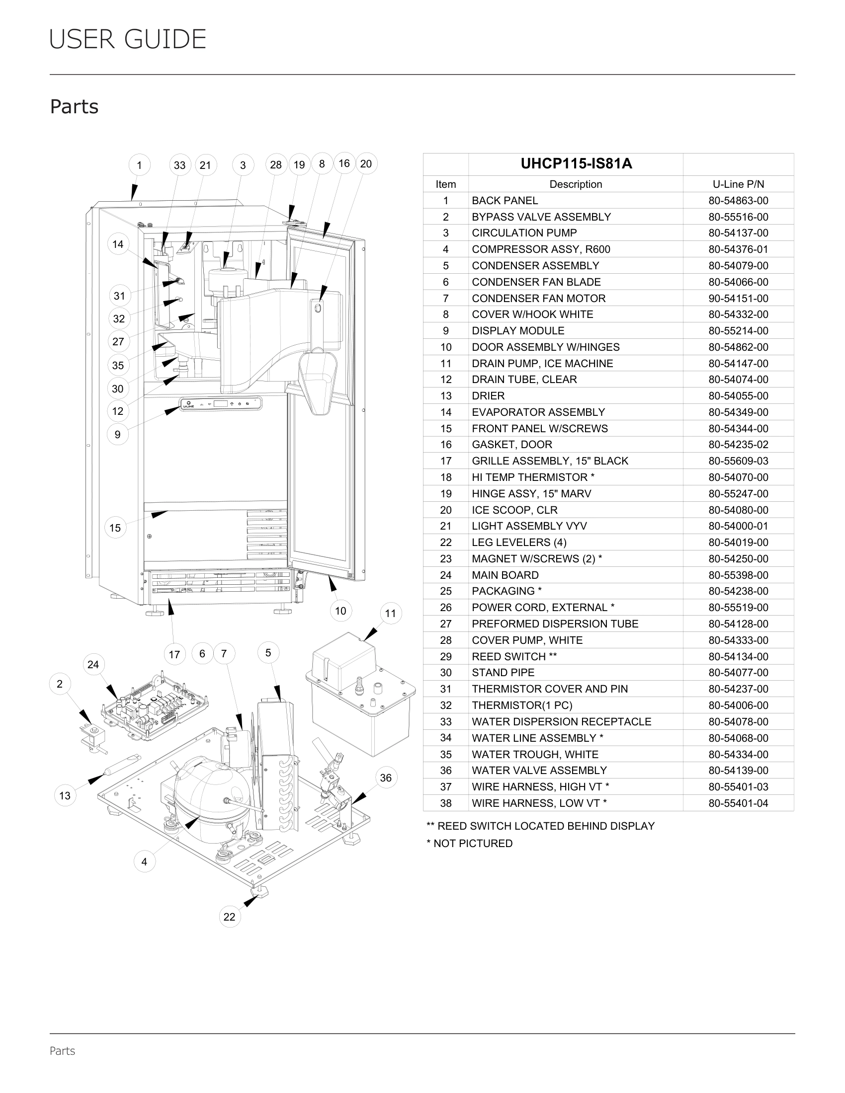 Exploded View