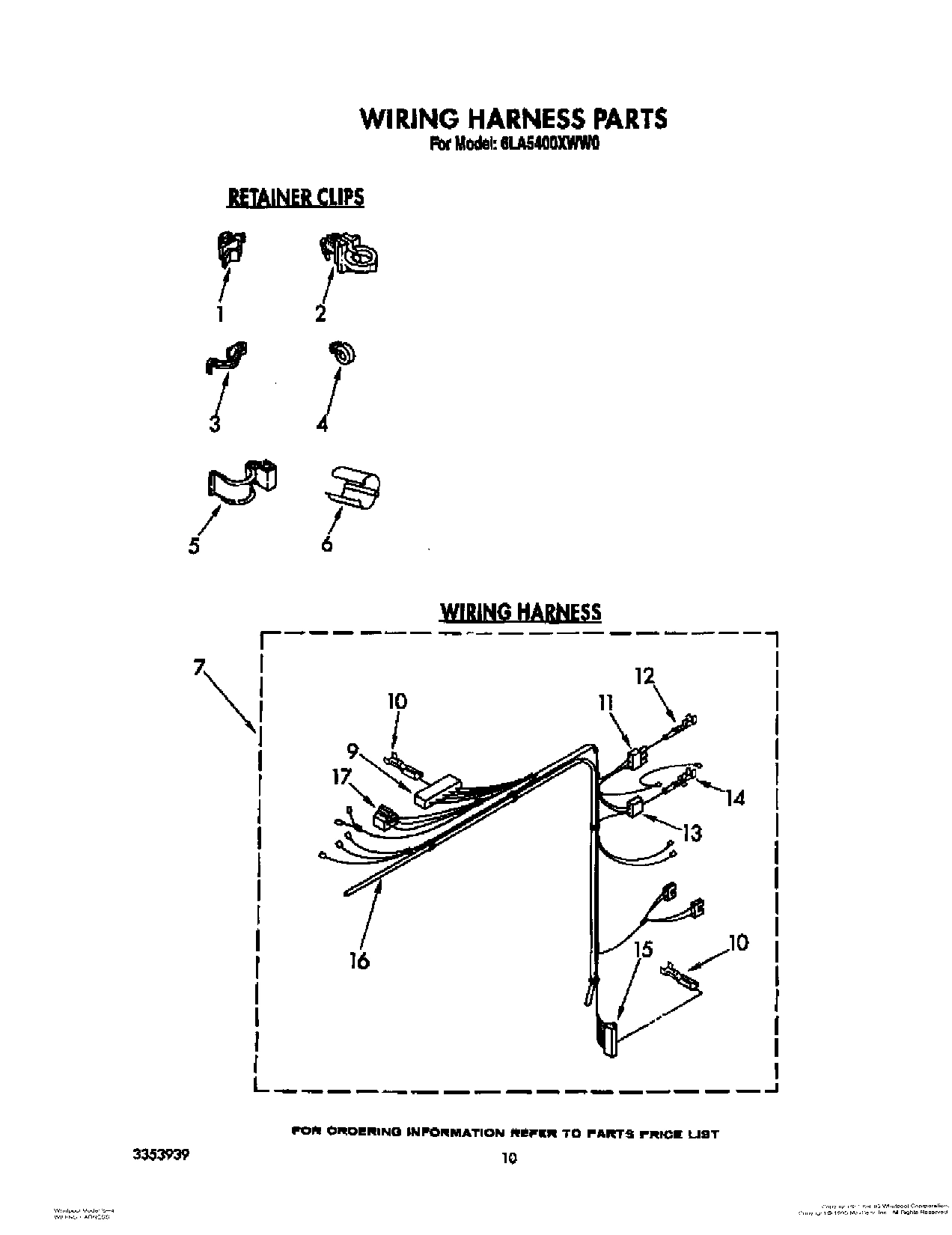 08 - WIRING HARNESS