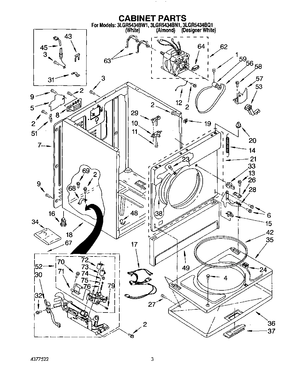 02 - CABINET