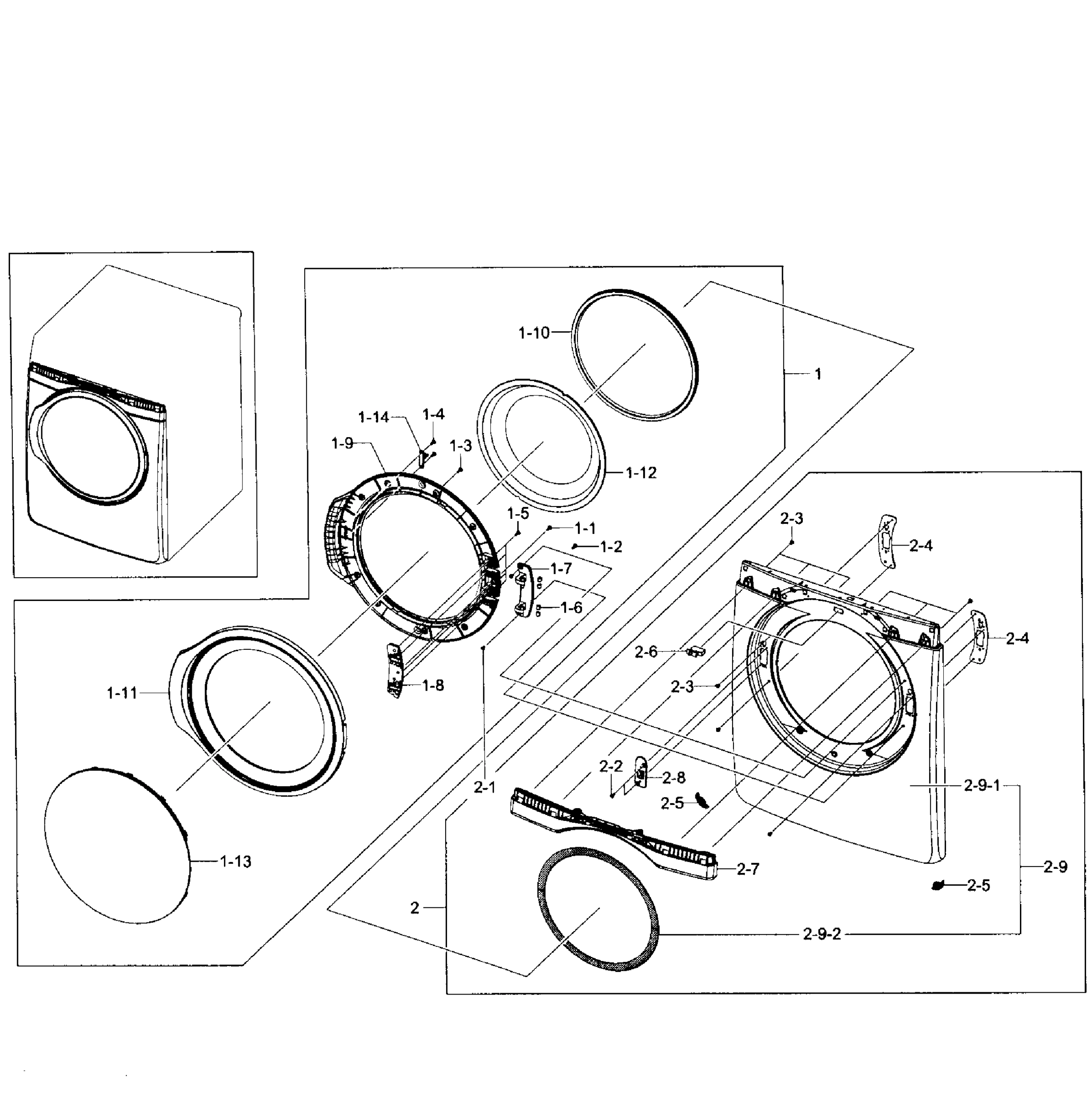Front Assembly