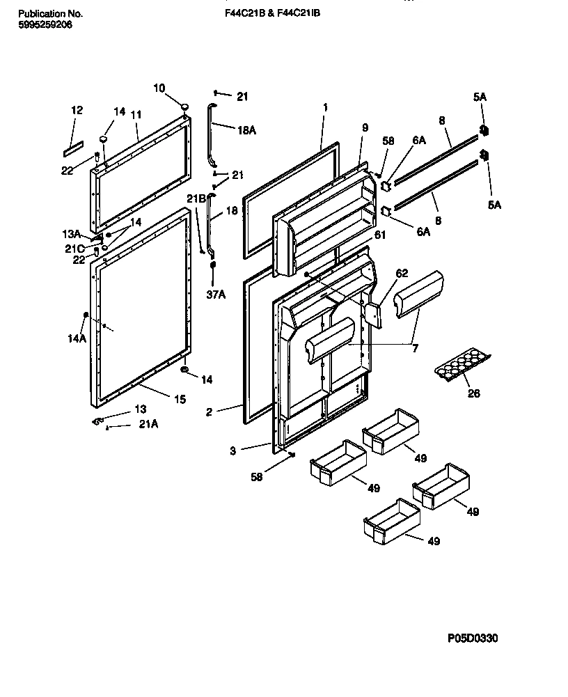 02 - DOOR SECTION