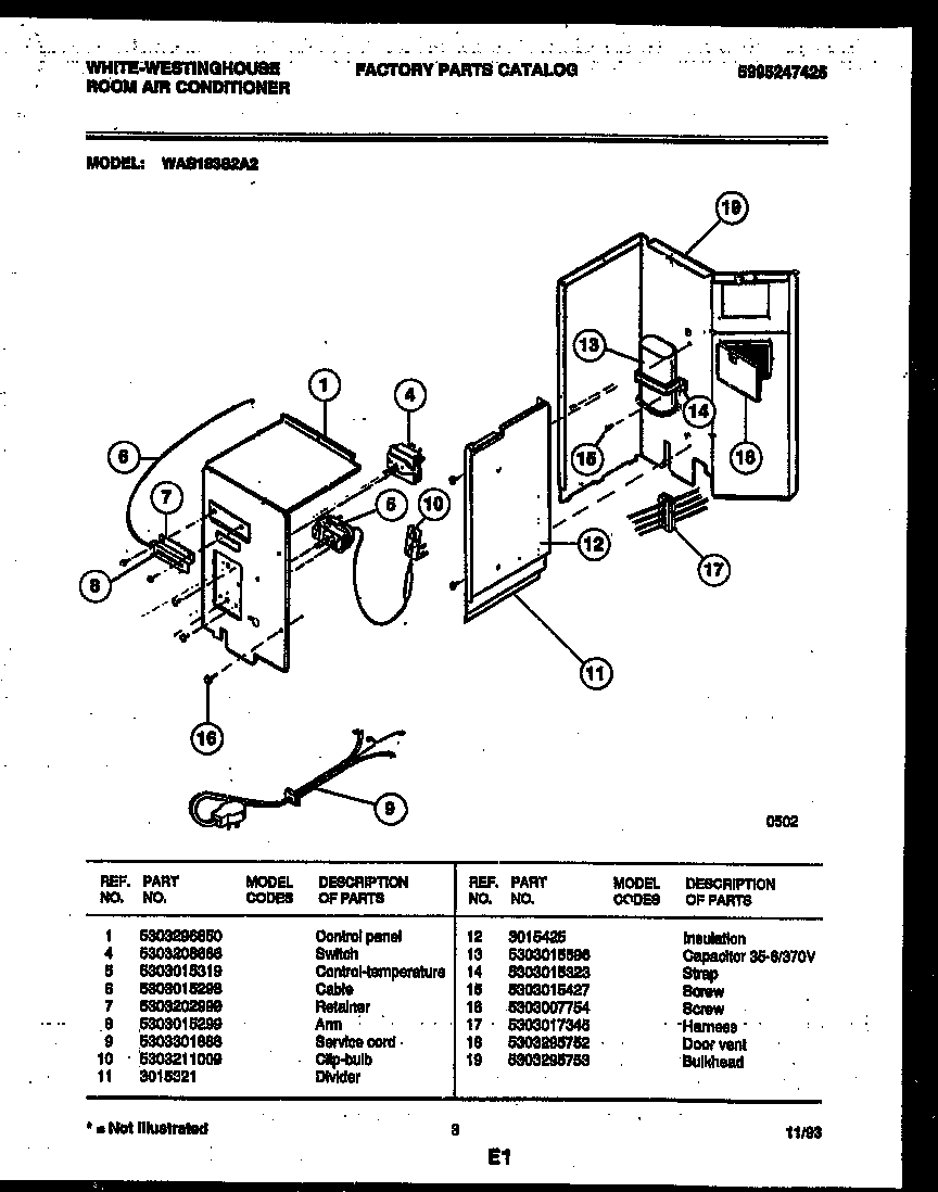 03 - ELECTRICAL PARTS