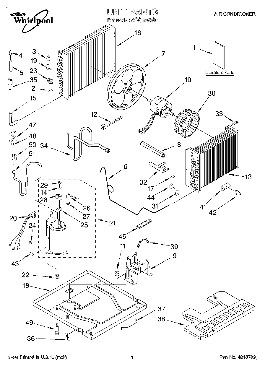 01 - UNIT, LITERATURE