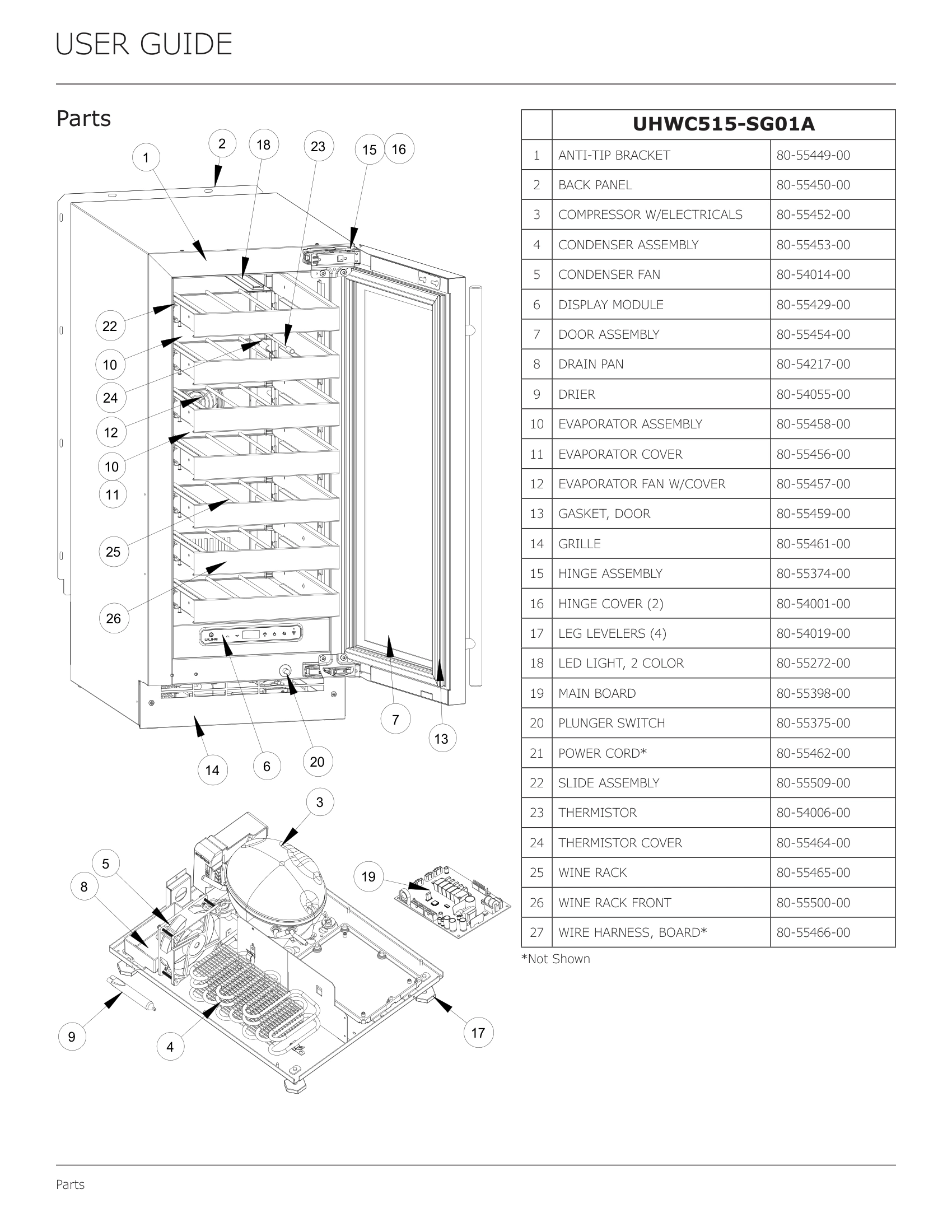 Exploded View