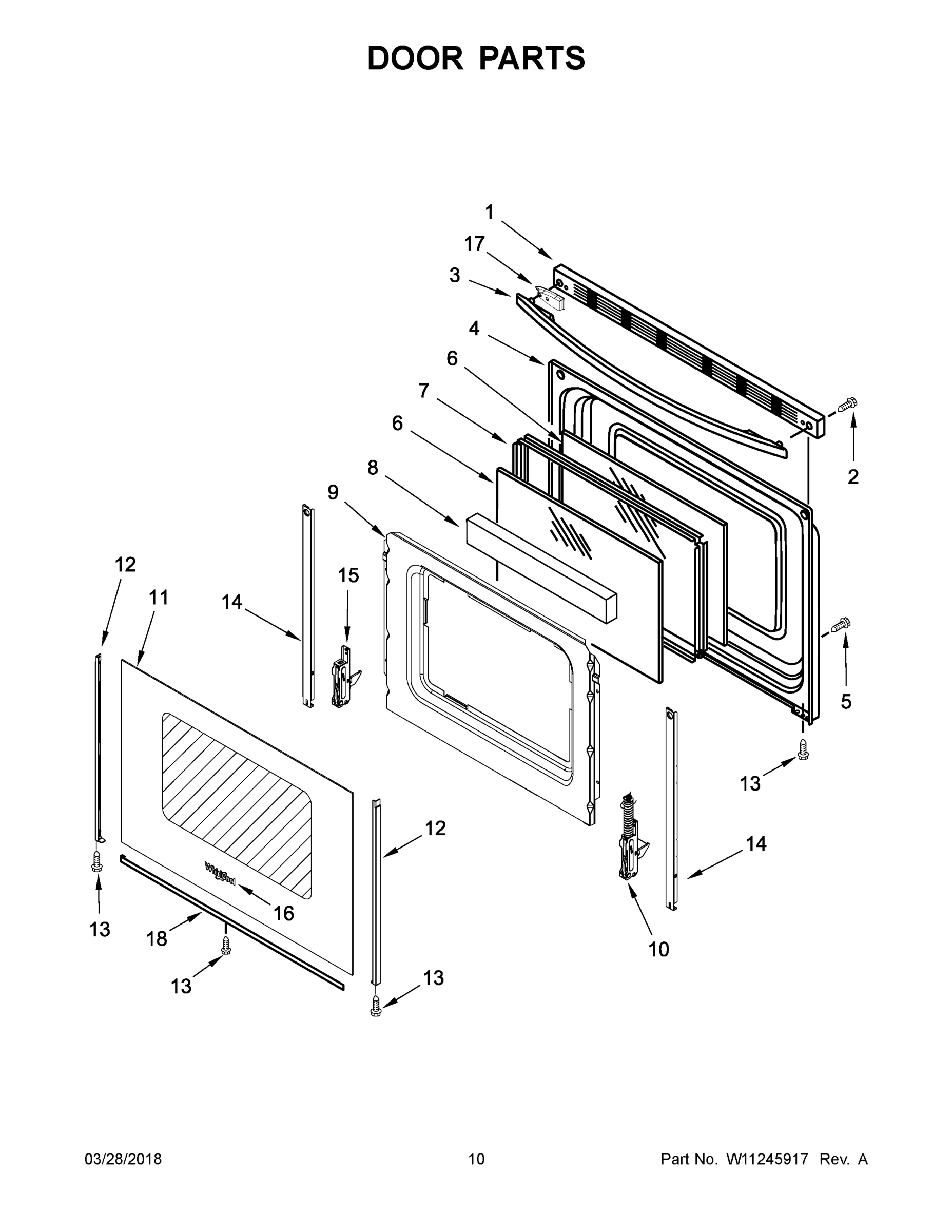 06 - DOOR PARTS