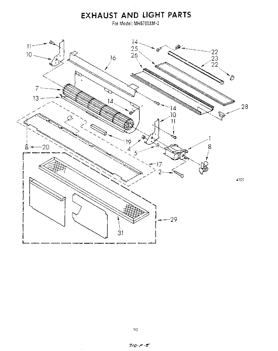 07 - EXHAUST AND LIGHT