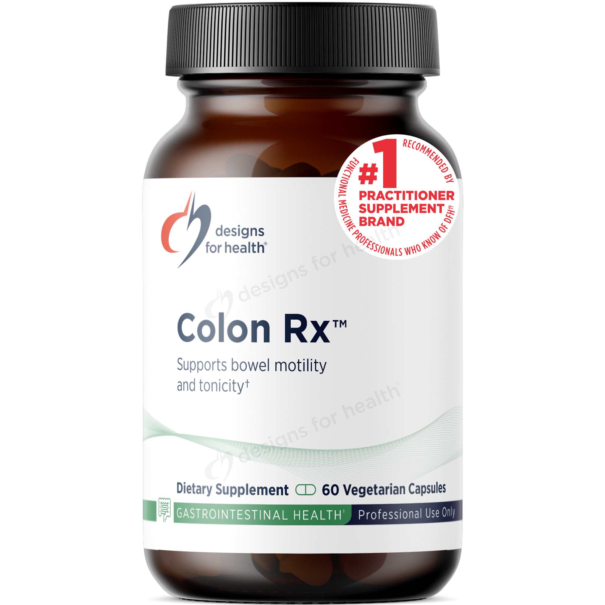 Colonrx Designs for Health supplement