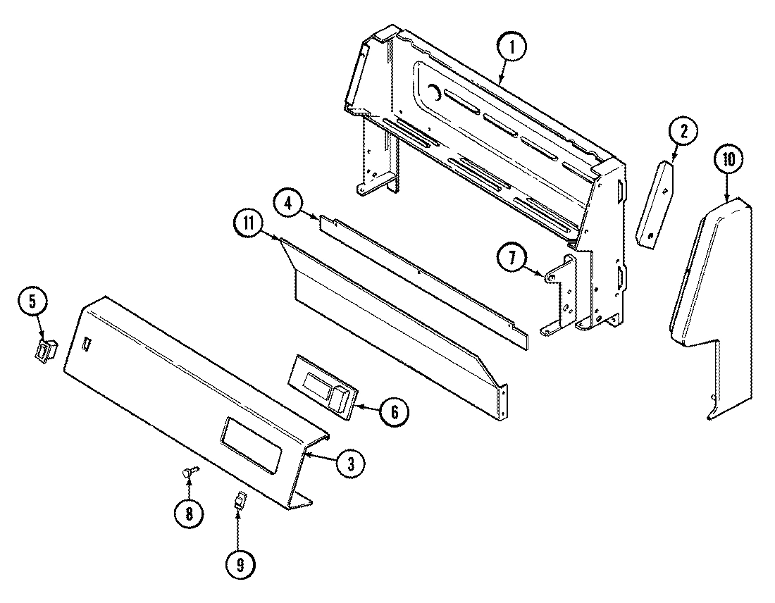02 - CONTROL PANEL