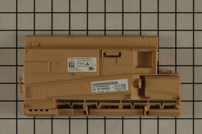 Electronic Control Board