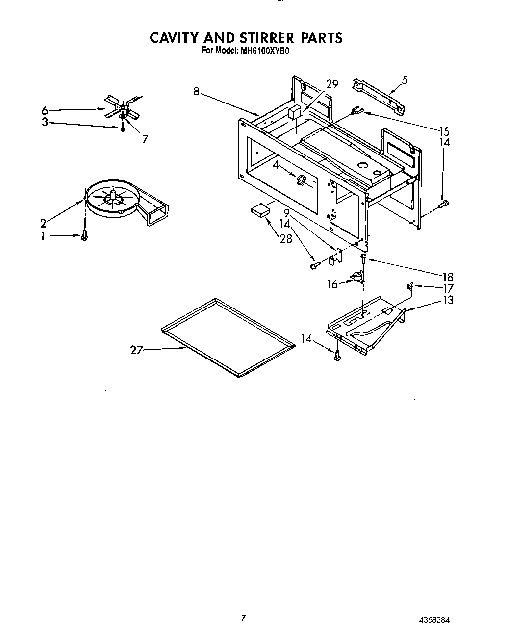 07 - CAVITY AND STIRRER