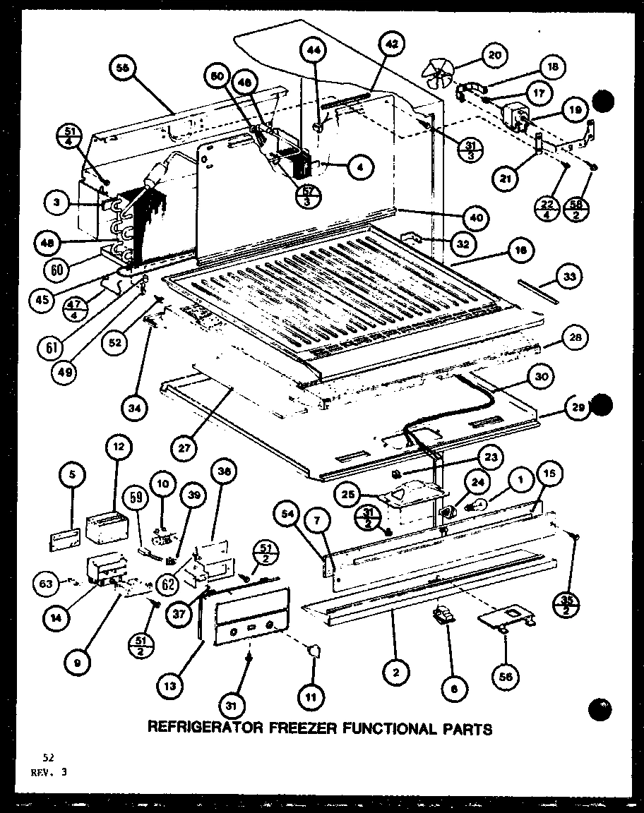 06 - REF FZ FUNCTIONAL PARTS