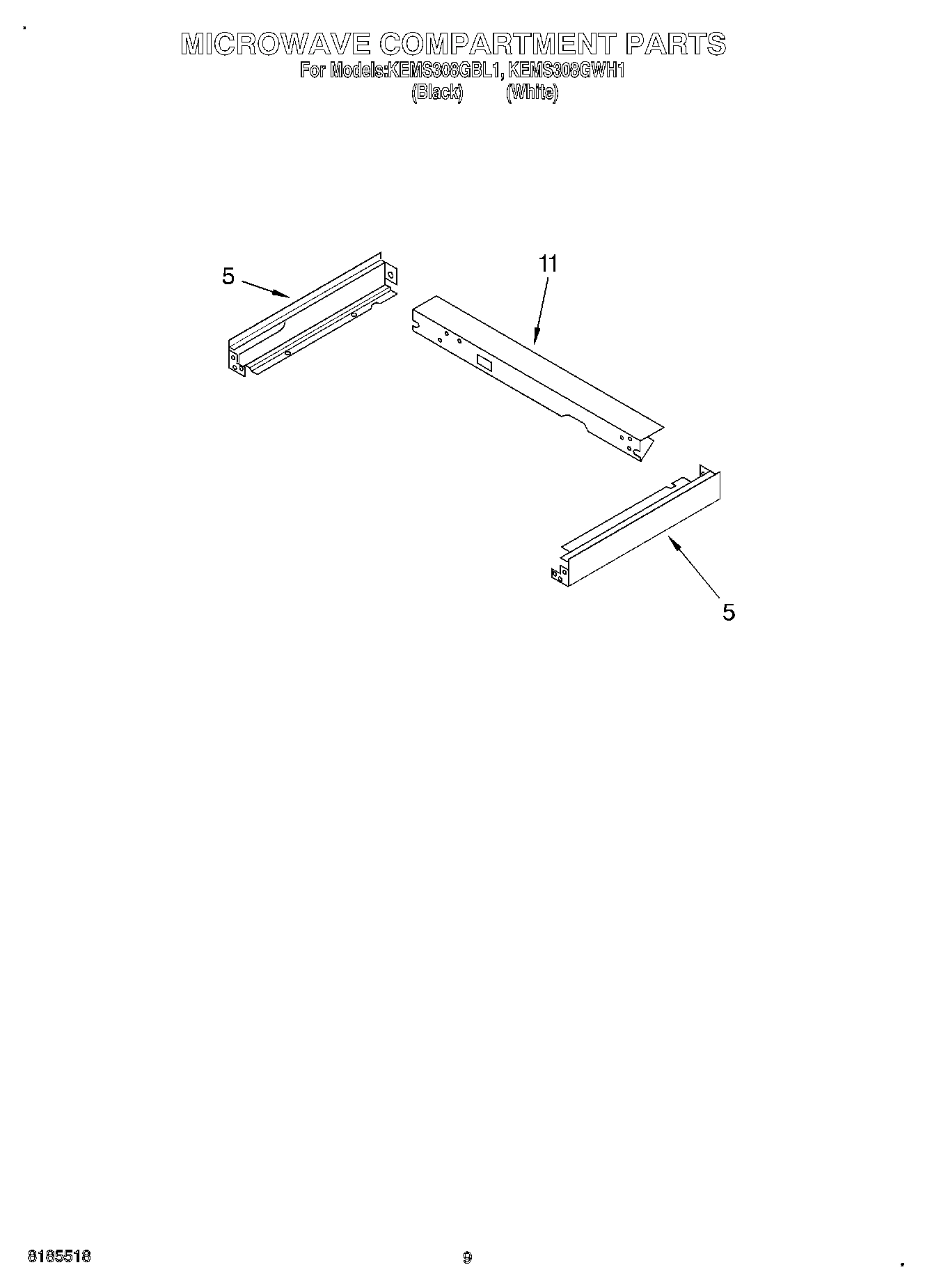 07 - MICROWAVE COMPARTMENT