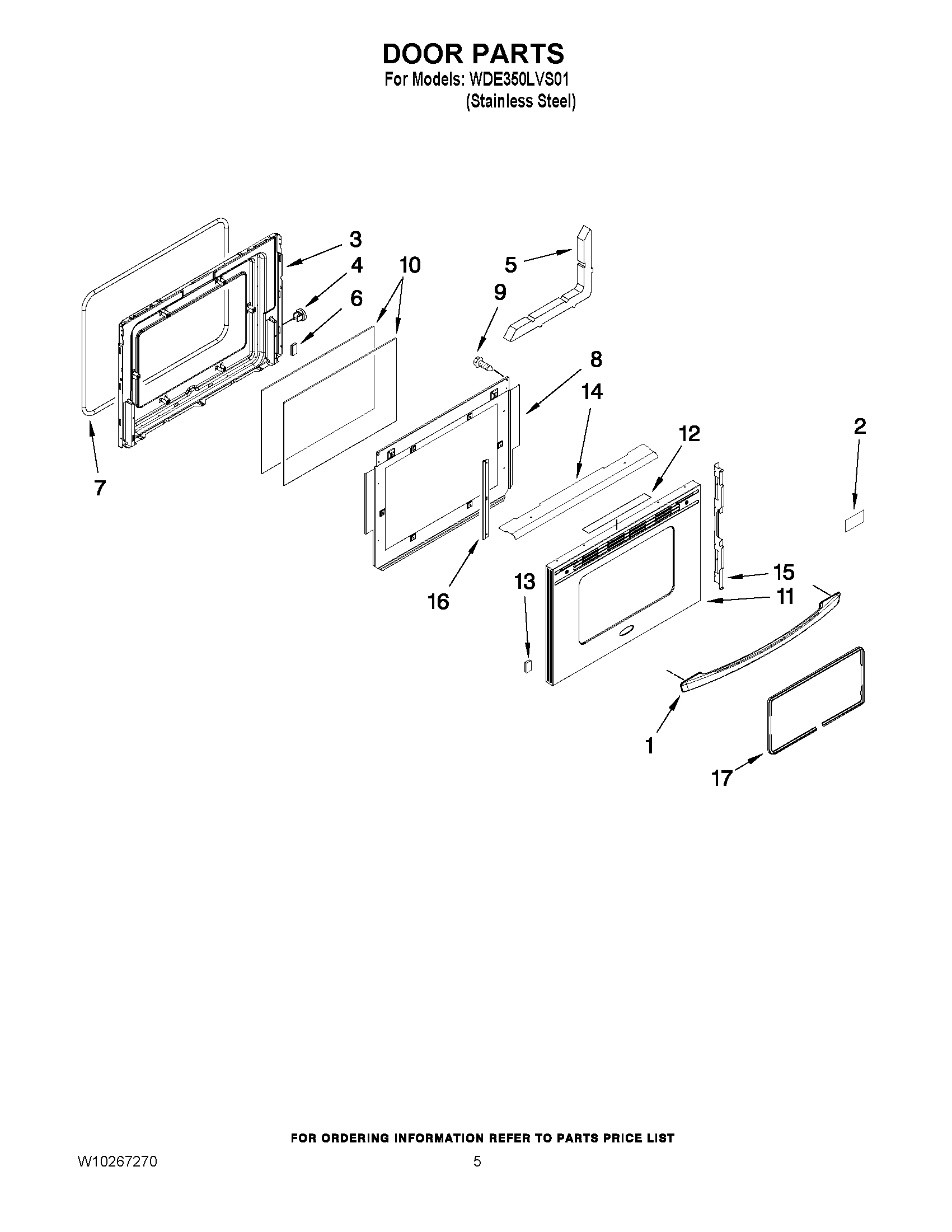 04 - DOOR PARTS