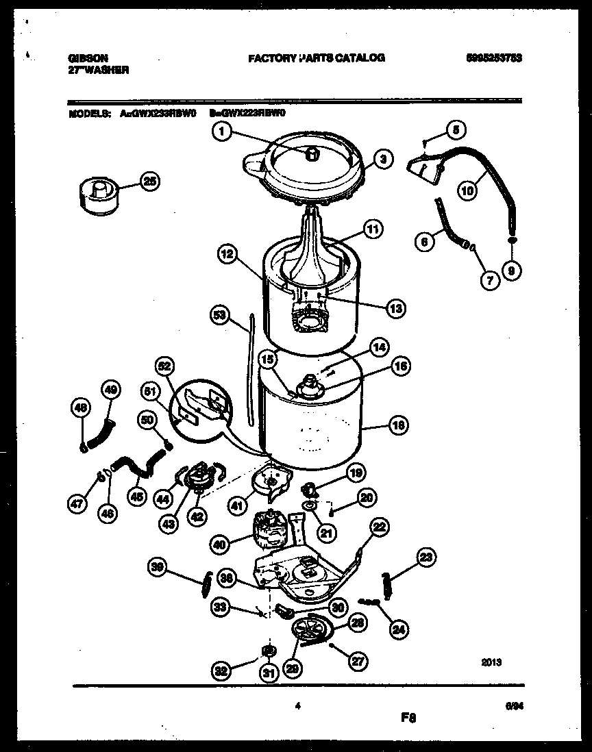 03 - TUB DETAIL