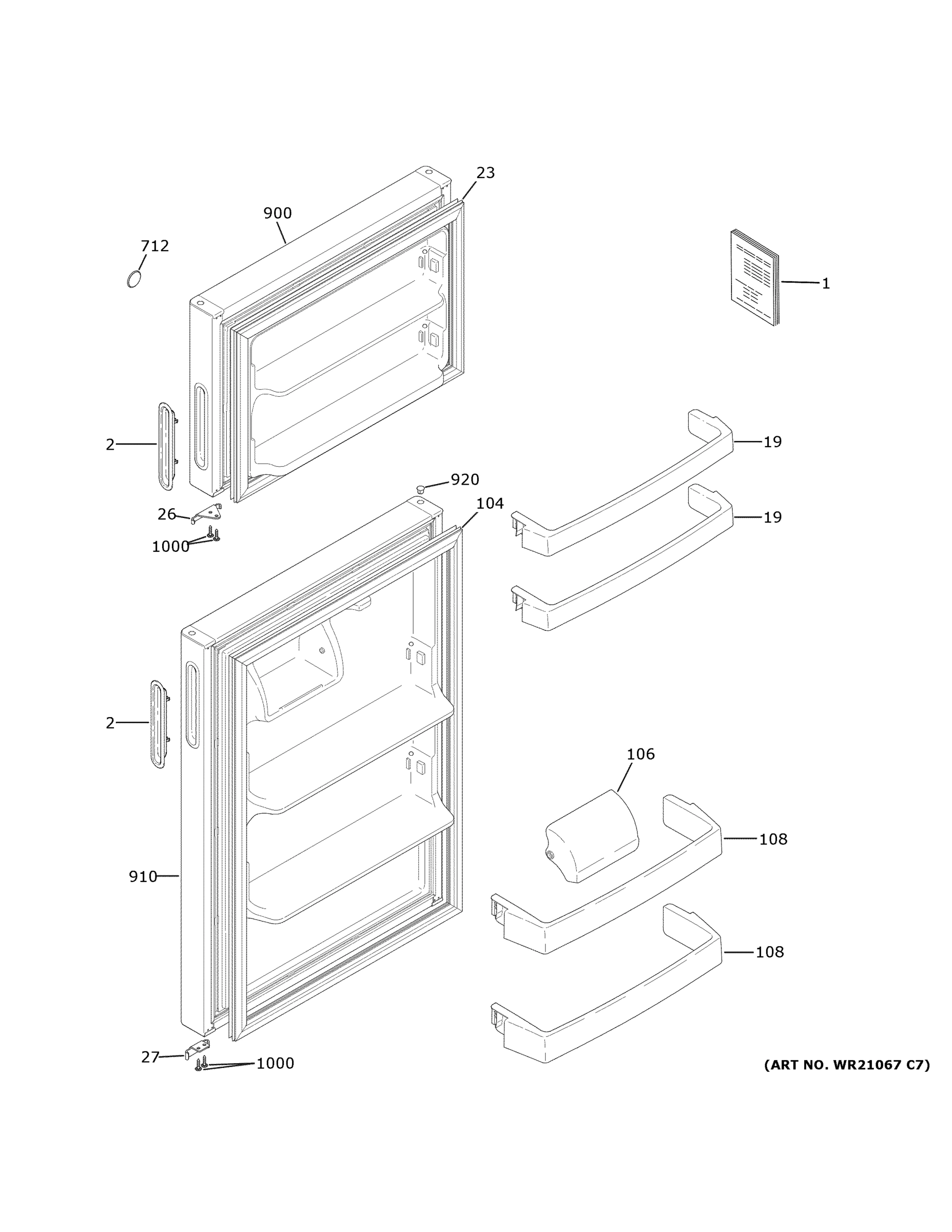 DOORS