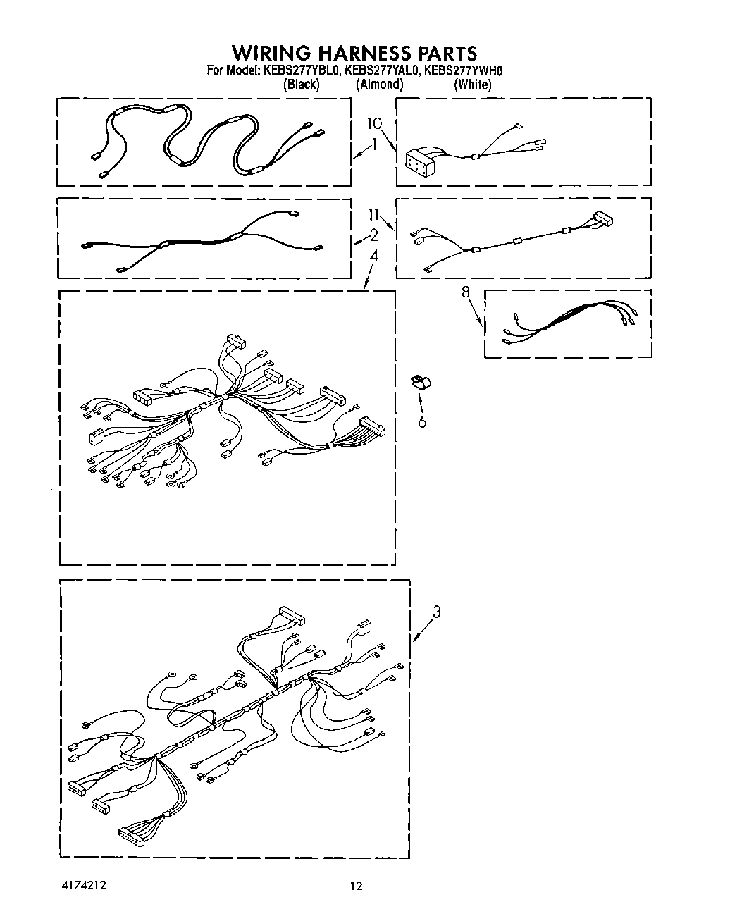 09 - WIRING HARNESS