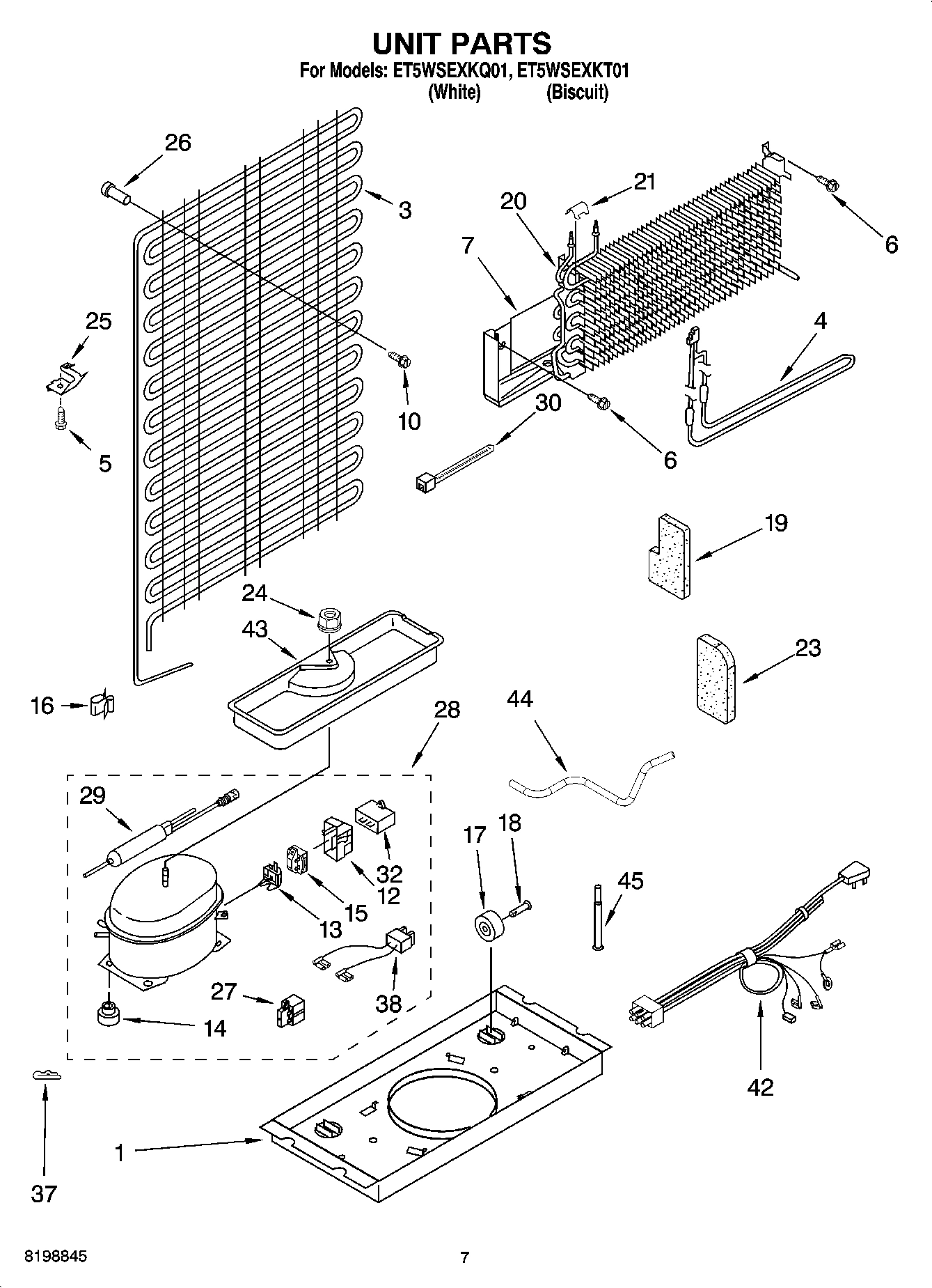 04 - UNIT PARTS