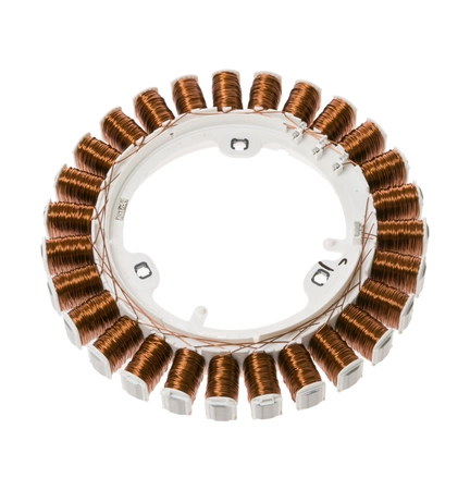 WH39X20678 GE Stator - Image 3